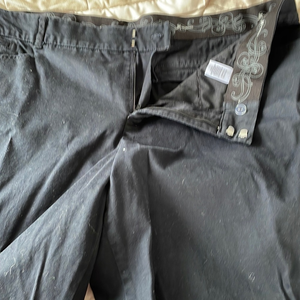 Dress pants